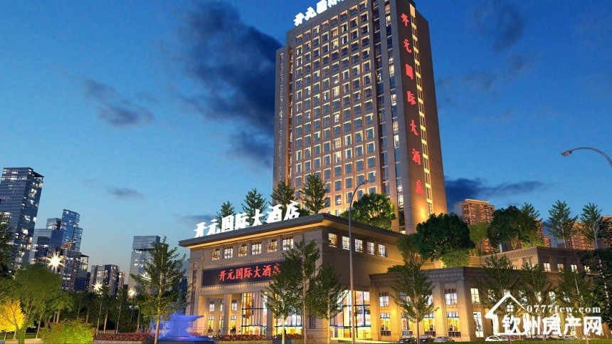 宏大.金域滨江图4