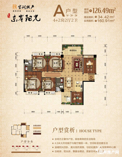 宝润·东岸阳光图3