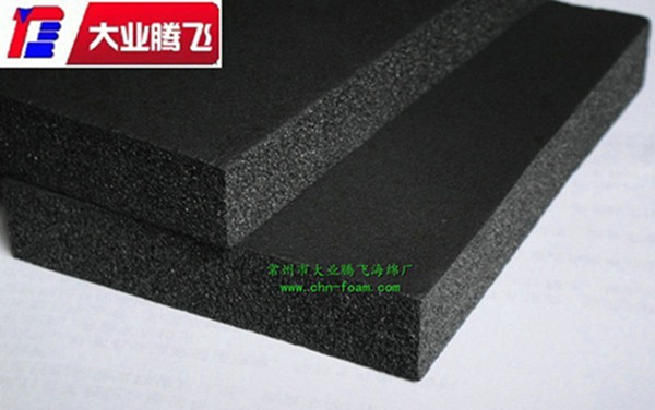 厂家生产大业腾飞防水阻燃泡棉块图2