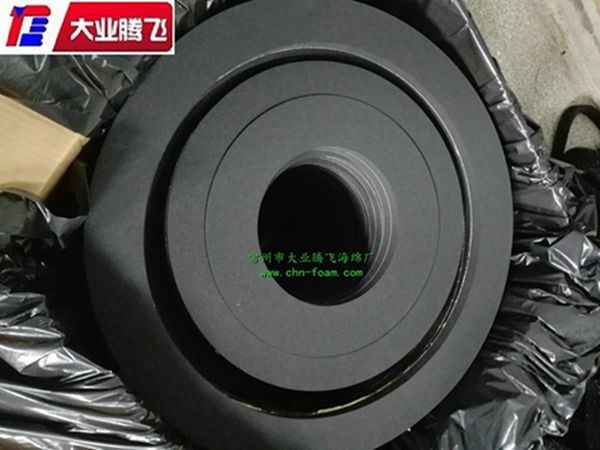 厂家生产大业腾飞缓冲减震防水海绵图2