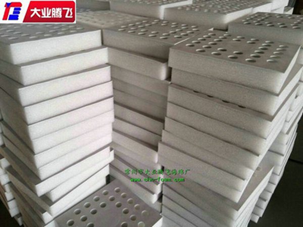 厂家生产大业腾飞密封缓冲防尘海绵图2