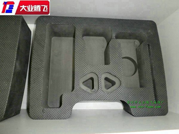 厂家生产大业腾飞缓冲防震海绵图2