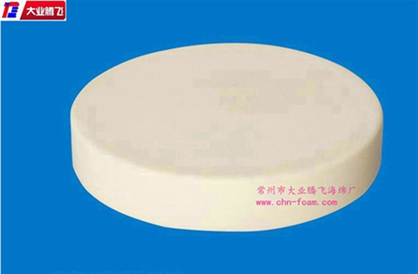 厂家生产大业腾飞缓冲减压透气海绵图2