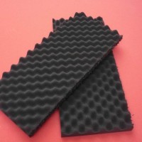 配电柜阻燃波浪海棉