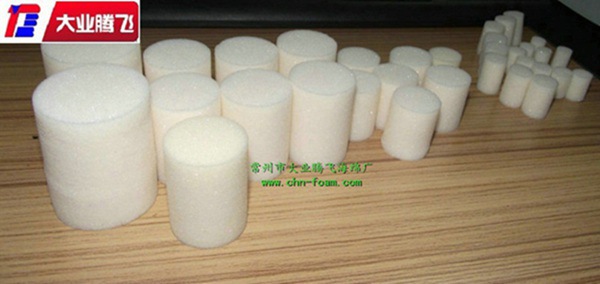 厂家生产大业腾飞过滤耐油开孔海绵垫圈图2