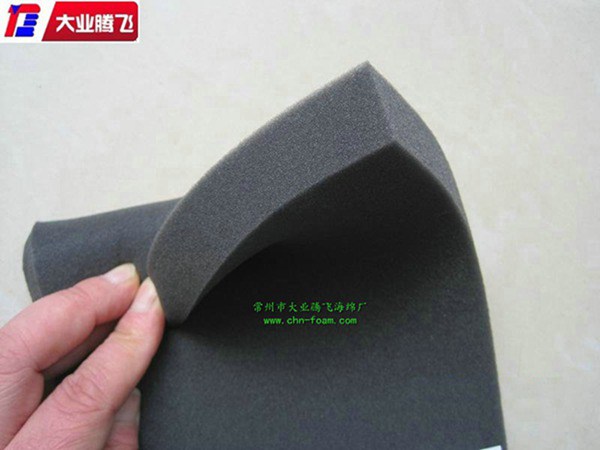厂家生产大业腾飞油烟机过滤吸油耐油过滤海绵图2