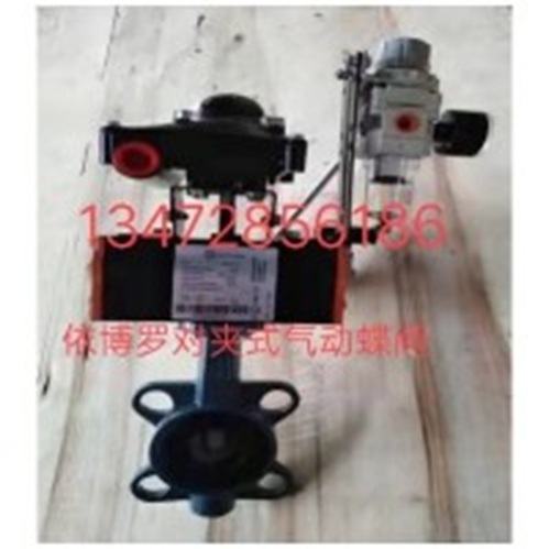 保证原装正品Z011-A依博罗EBRO气动蝶阀规格齐全图3