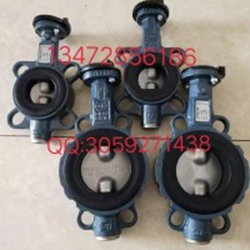 德国依博罗HP111气动蝶阀 HP111双偏心蝶阀规格齐全图2