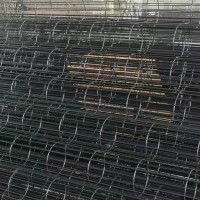 常德耐高温除尘滤袋笼骨 加工生产